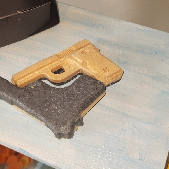 🫧Men's Handcrafted Vegan Shea Butter Soap - Picture 6 of 6